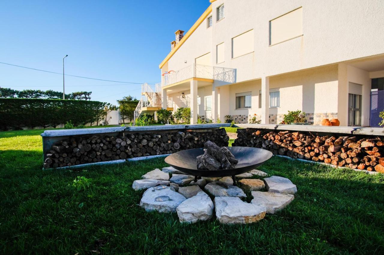 Feel Nazare - Ocean Villa Dış mekan fotoğraf