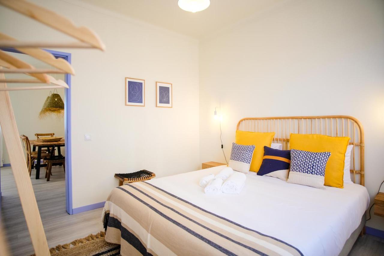 Feel Nazare - Ocean Villa Dış mekan fotoğraf
