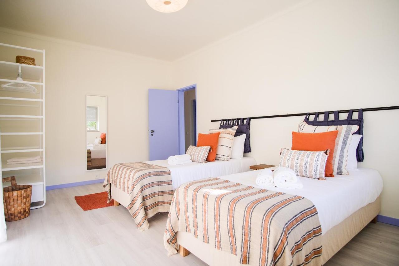 Feel Nazare - Ocean Villa Dış mekan fotoğraf