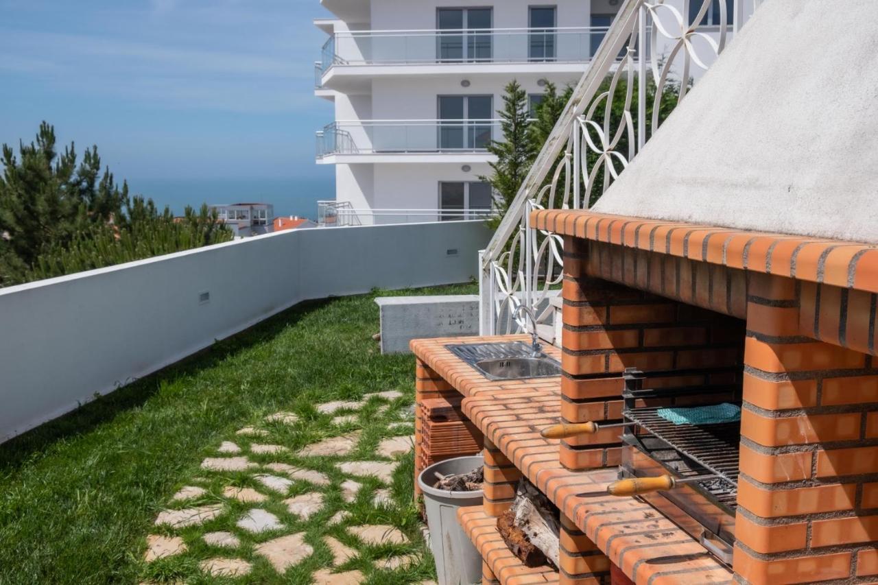 Feel Nazare - Ocean Villa Dış mekan fotoğraf
