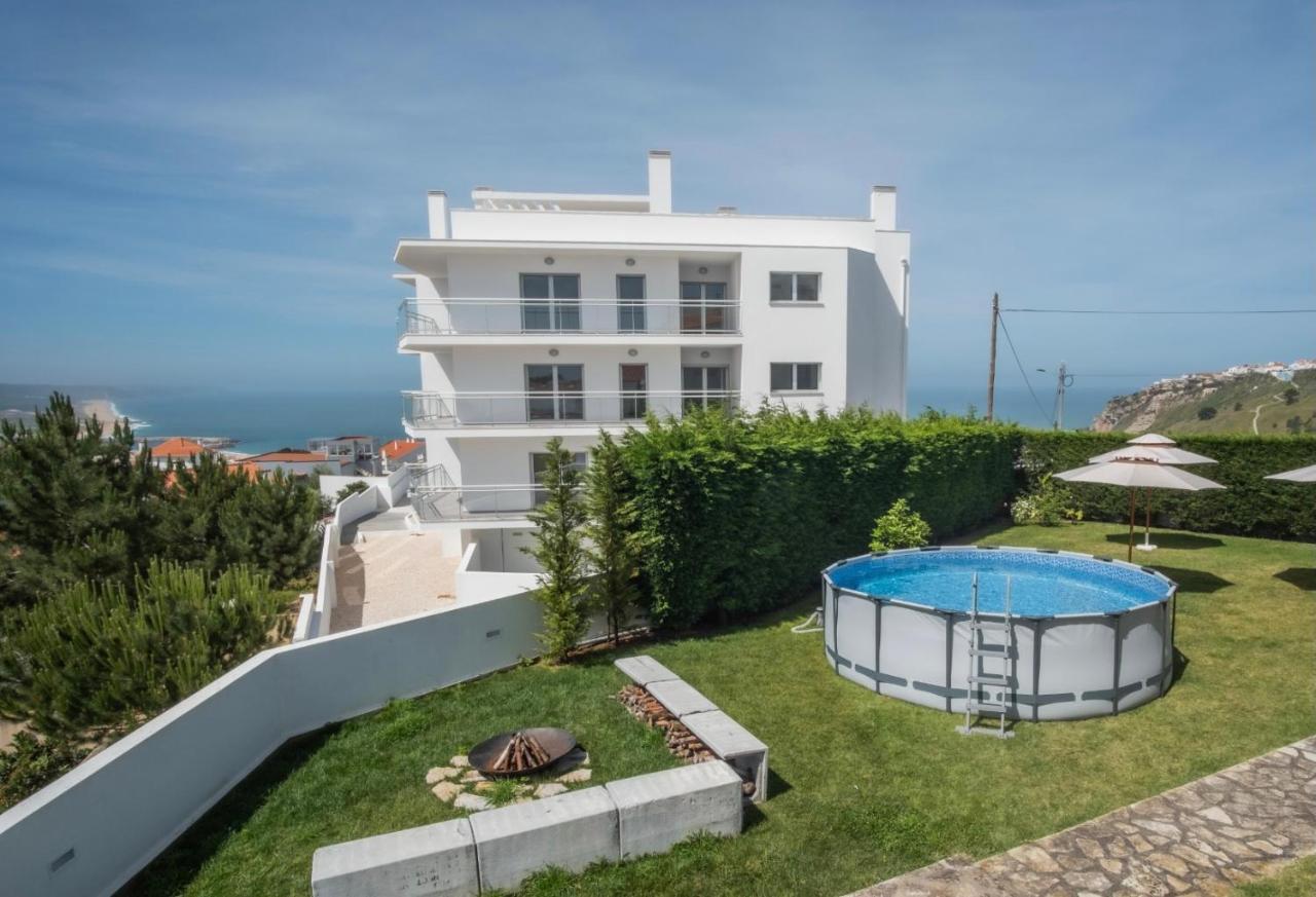 Feel Nazare - Ocean Villa Dış mekan fotoğraf