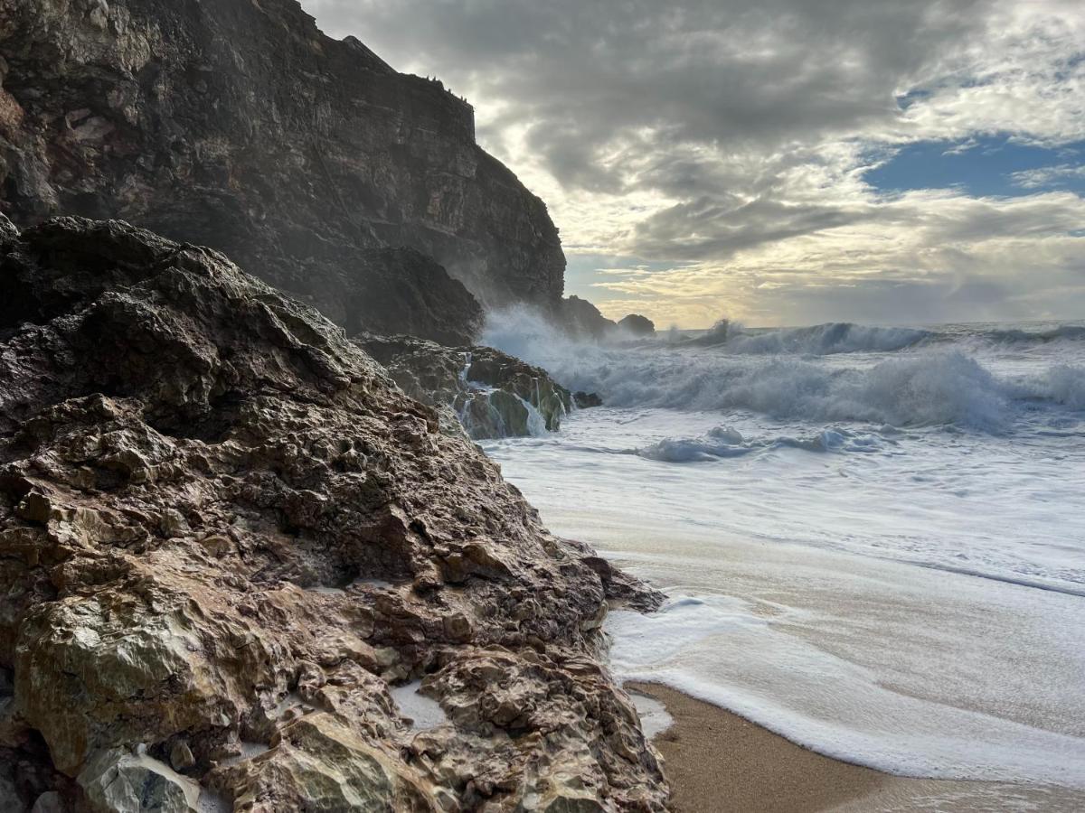 Feel Nazare - Ocean Villa Dış mekan fotoğraf