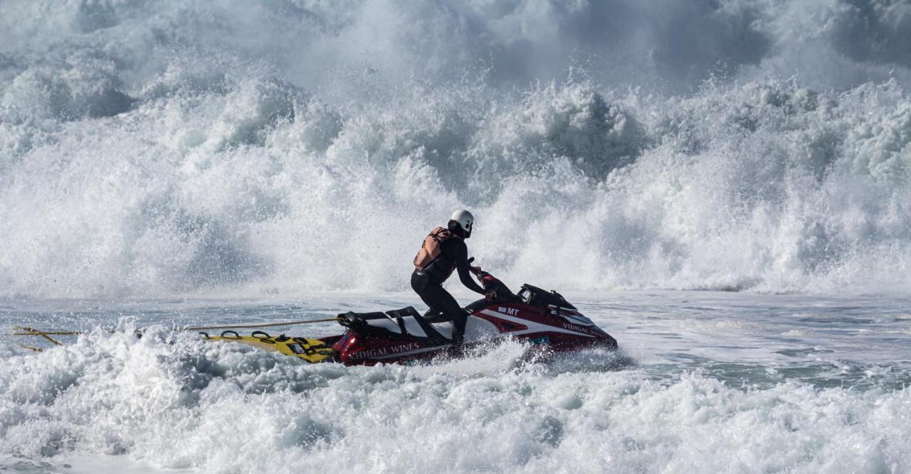 Feel Nazare - Ocean Villa Dış mekan fotoğraf